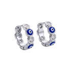 All Seeing Eye Earrings