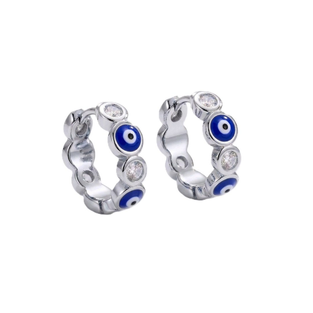 All Seeing Eye Earrings