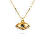 All Seeing Gem Pendant