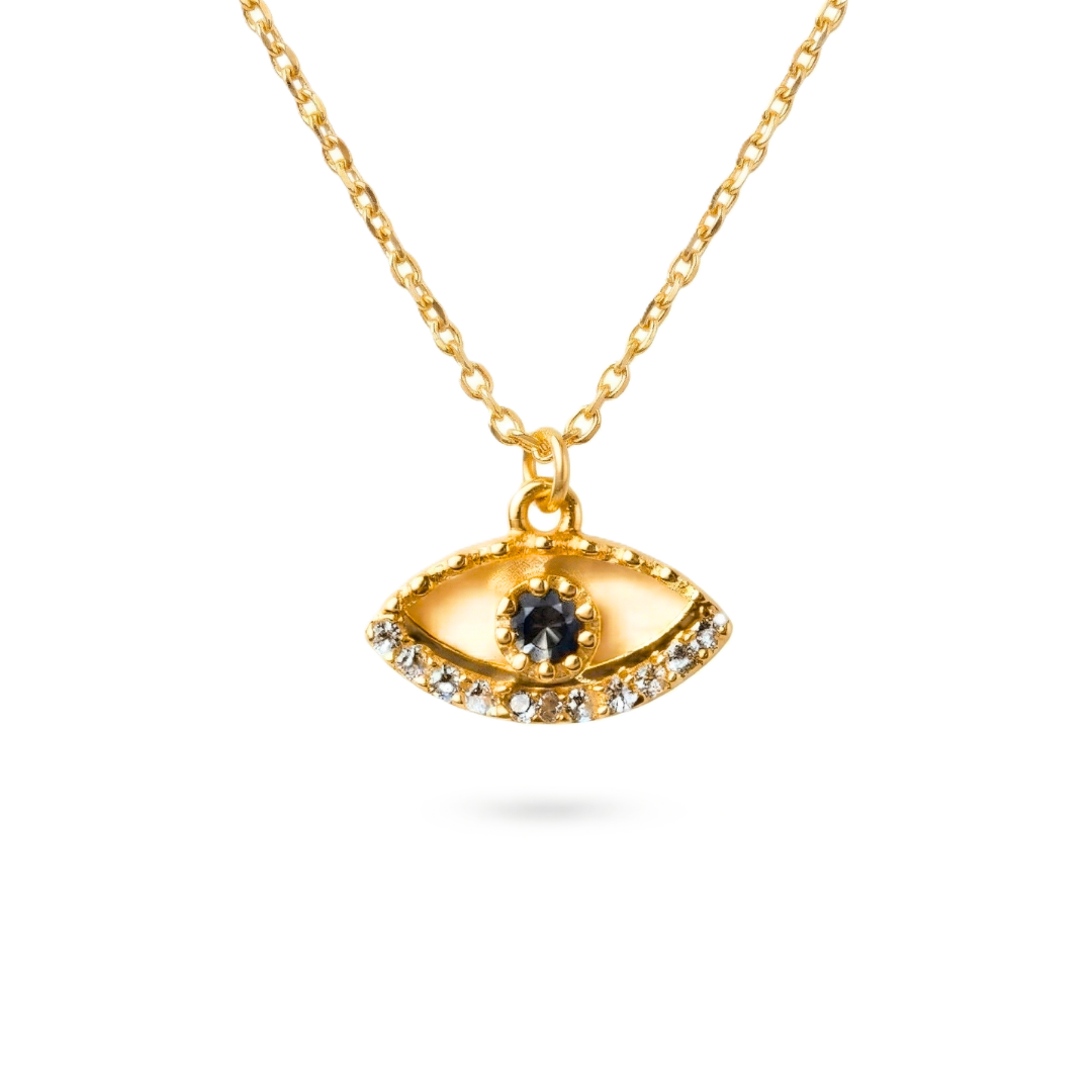 All Seeing Gem Pendant