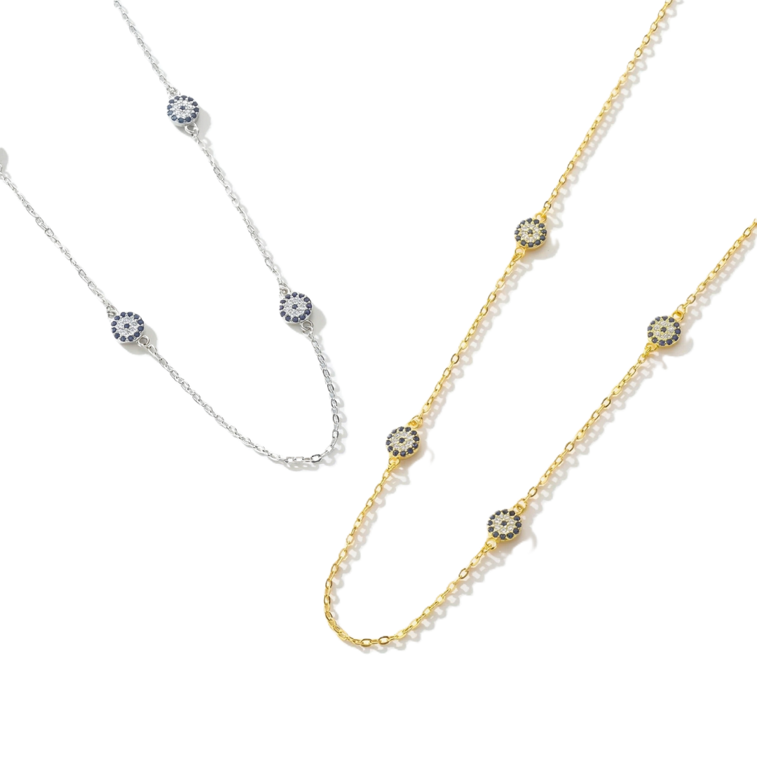 All Seeing Repeat Pendant