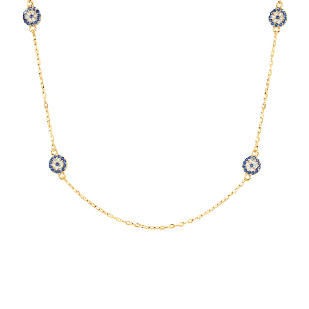 All Seeing Repeat Pendant
