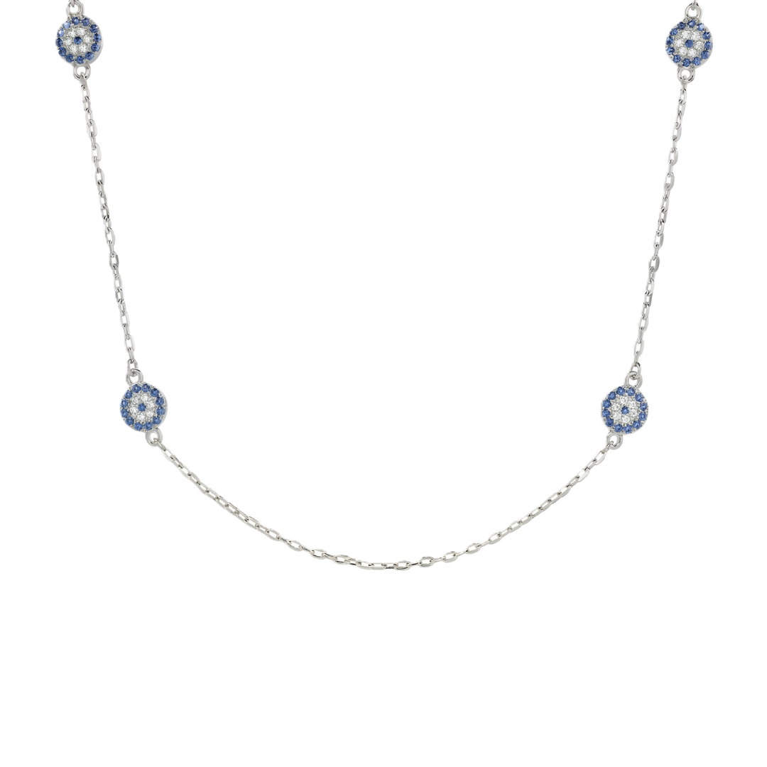 All Seeing Repeat Pendant