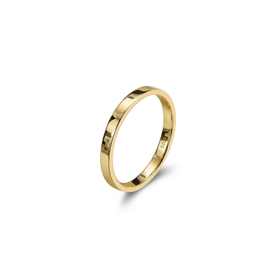 Anava Gold Ring