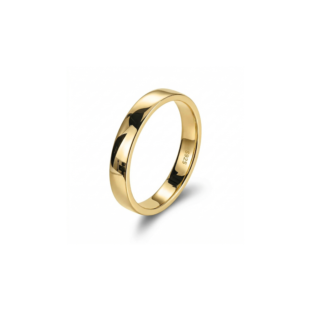 Anava Gold Ring