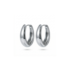 Anava Huggie Earrings