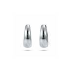 Anava Huggie Earrings