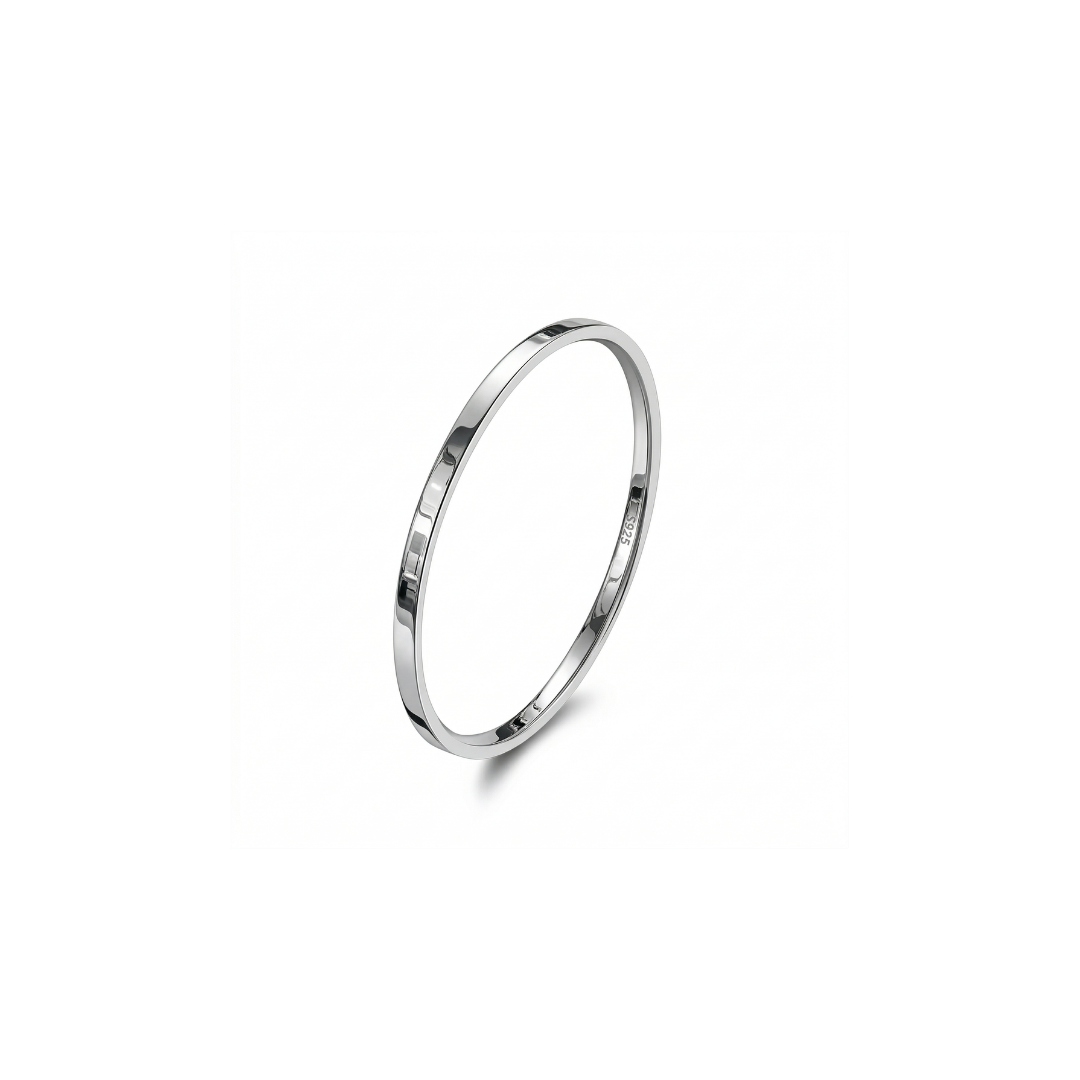 Anava Silver Ring