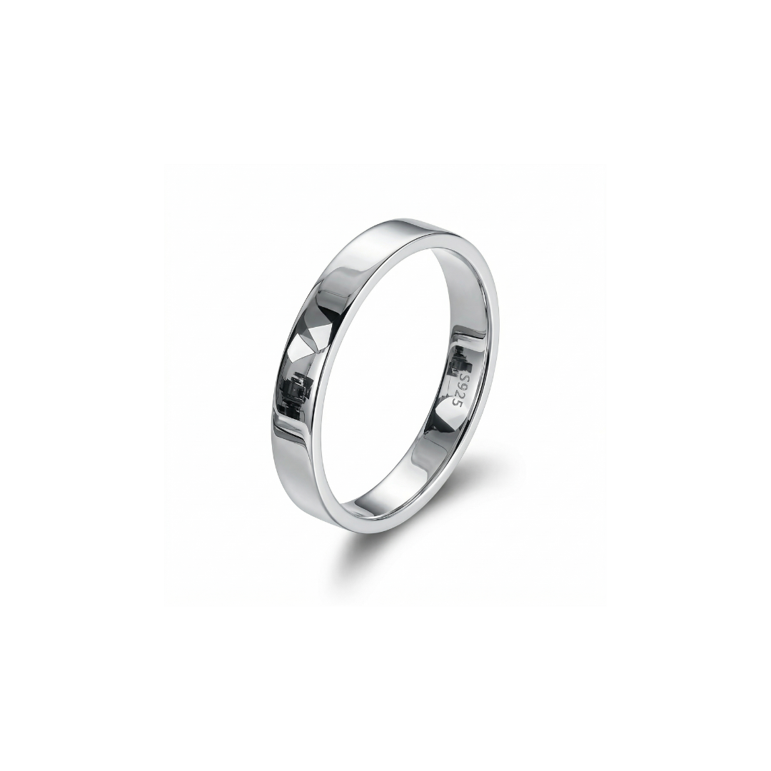 Anava Silver Ring