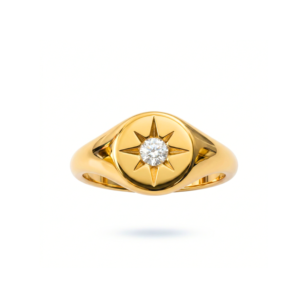 Anava Spark Ring
