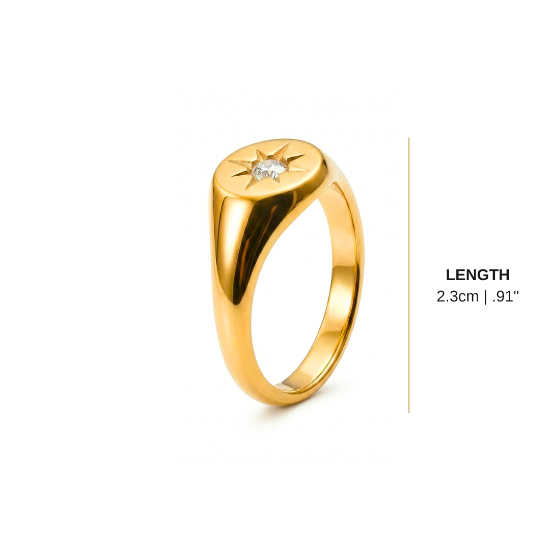 Anava Spark Ring