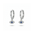 Ayin Drop Earrings