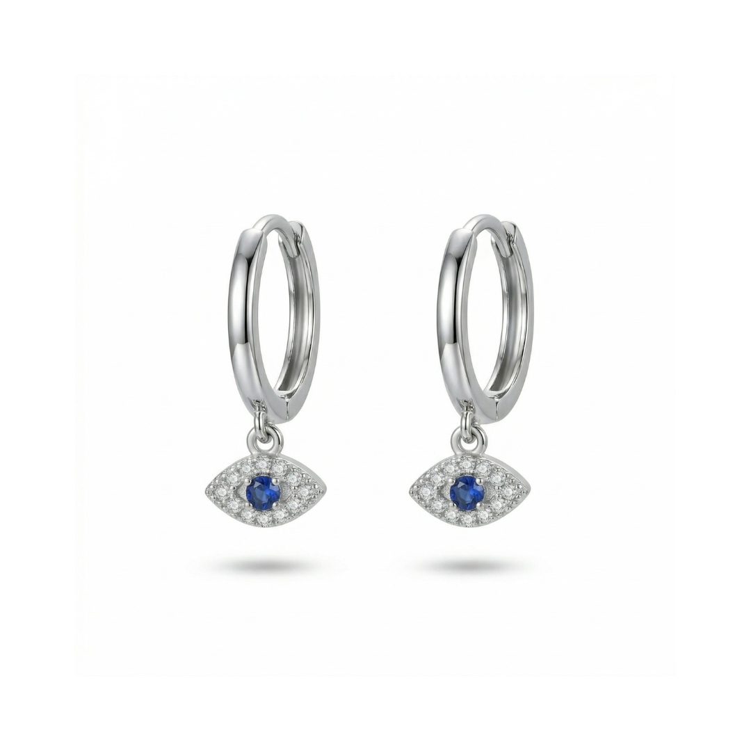 Ayin Drop Earrings