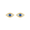 Ayin Stud Earrings