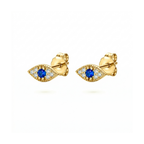 Ayin Stud Earrings
