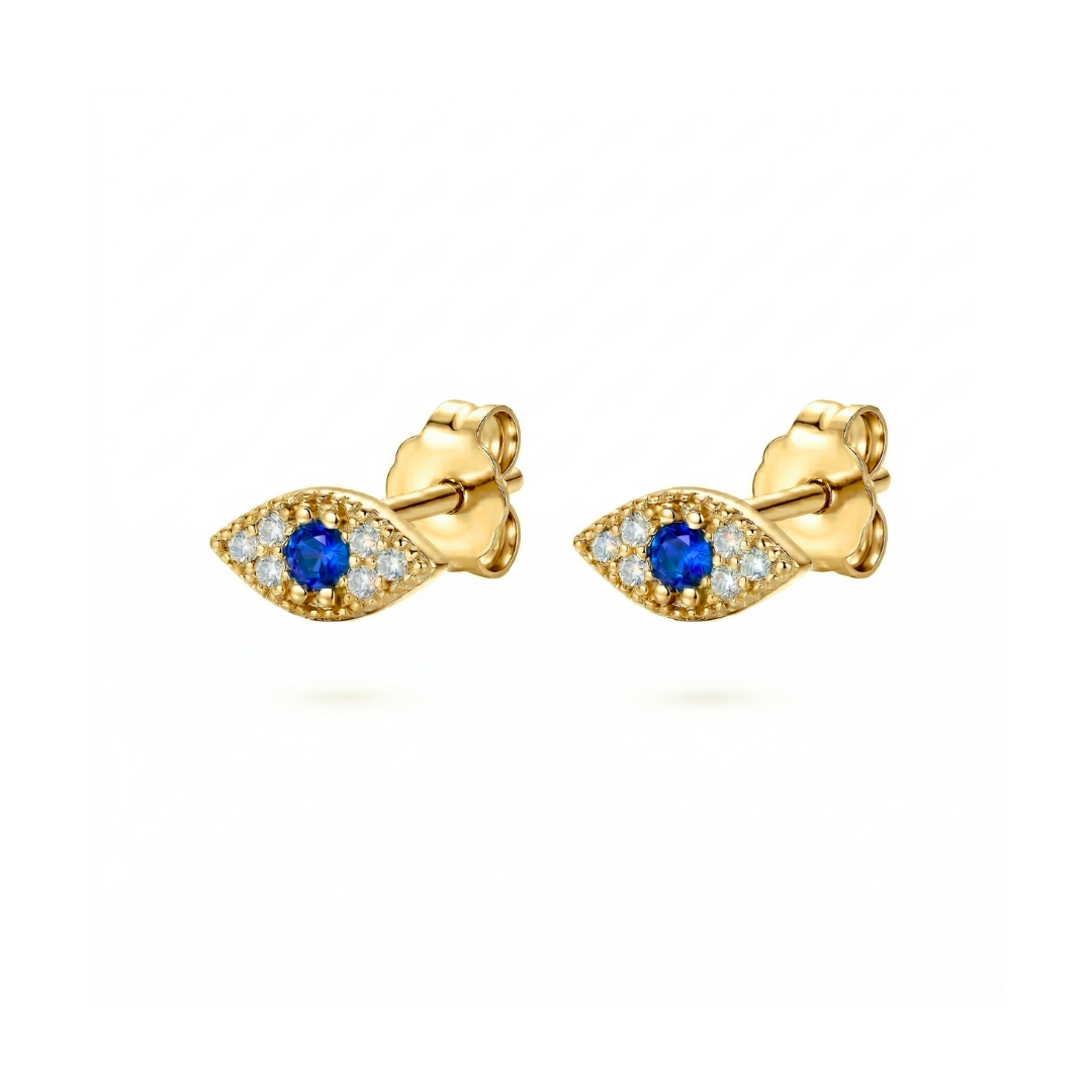 Ayin Stud Earrings