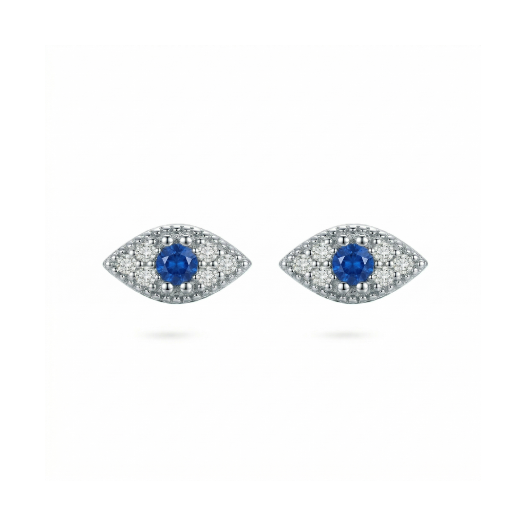 Ayin Stud Earrings