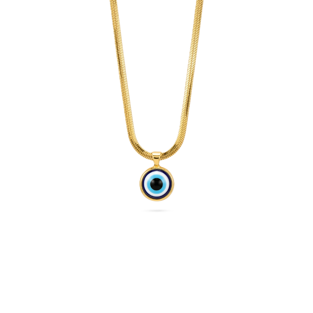 Ayin Hara Pendant