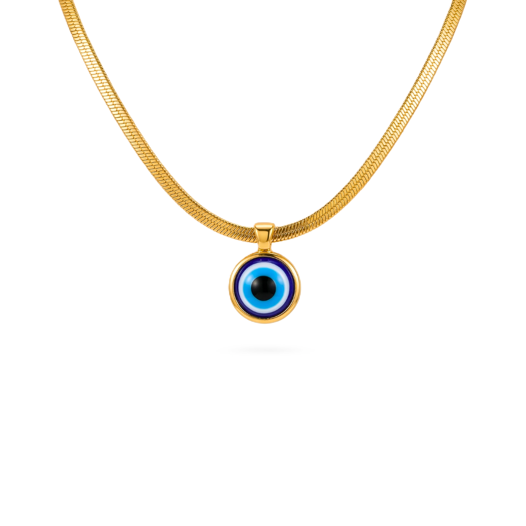 Ayin Hara Pendant