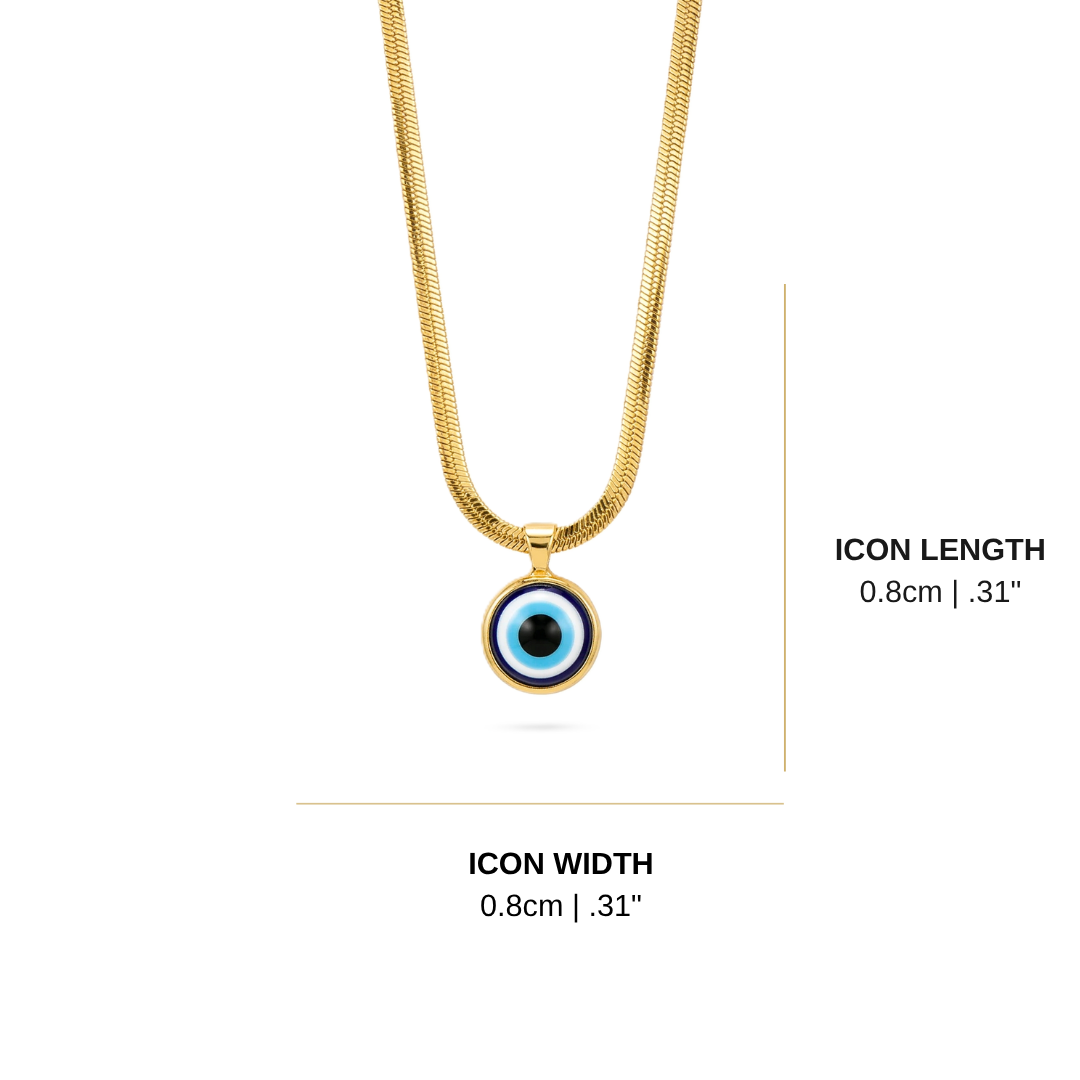 Ayin Hara Pendant