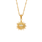 Ayin Pendant ❂