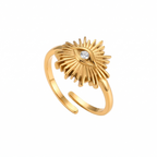 Ayin Ring