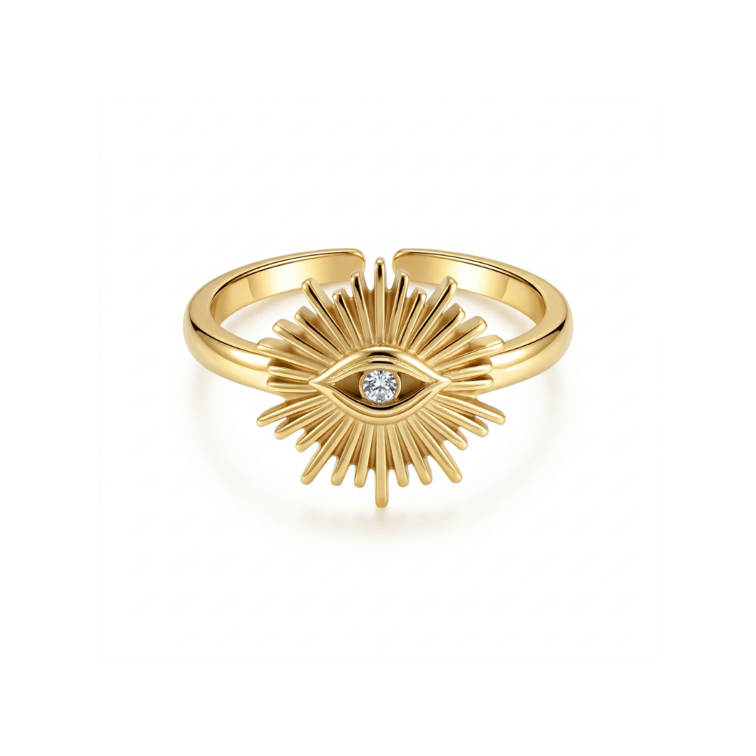 Ayin Ring