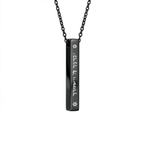 Blessing Bar Pendant