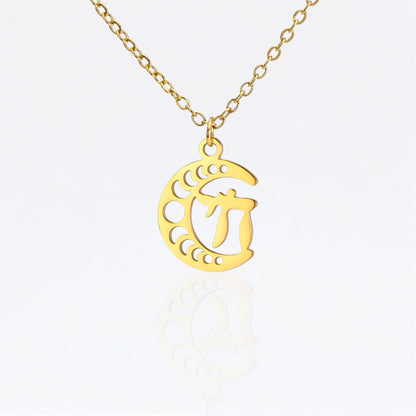 Lunar Chai Pendant