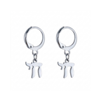 Chai Hoop Earrings