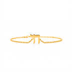 Chai Icon Bracelet