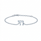 Chai Icon Bracelet