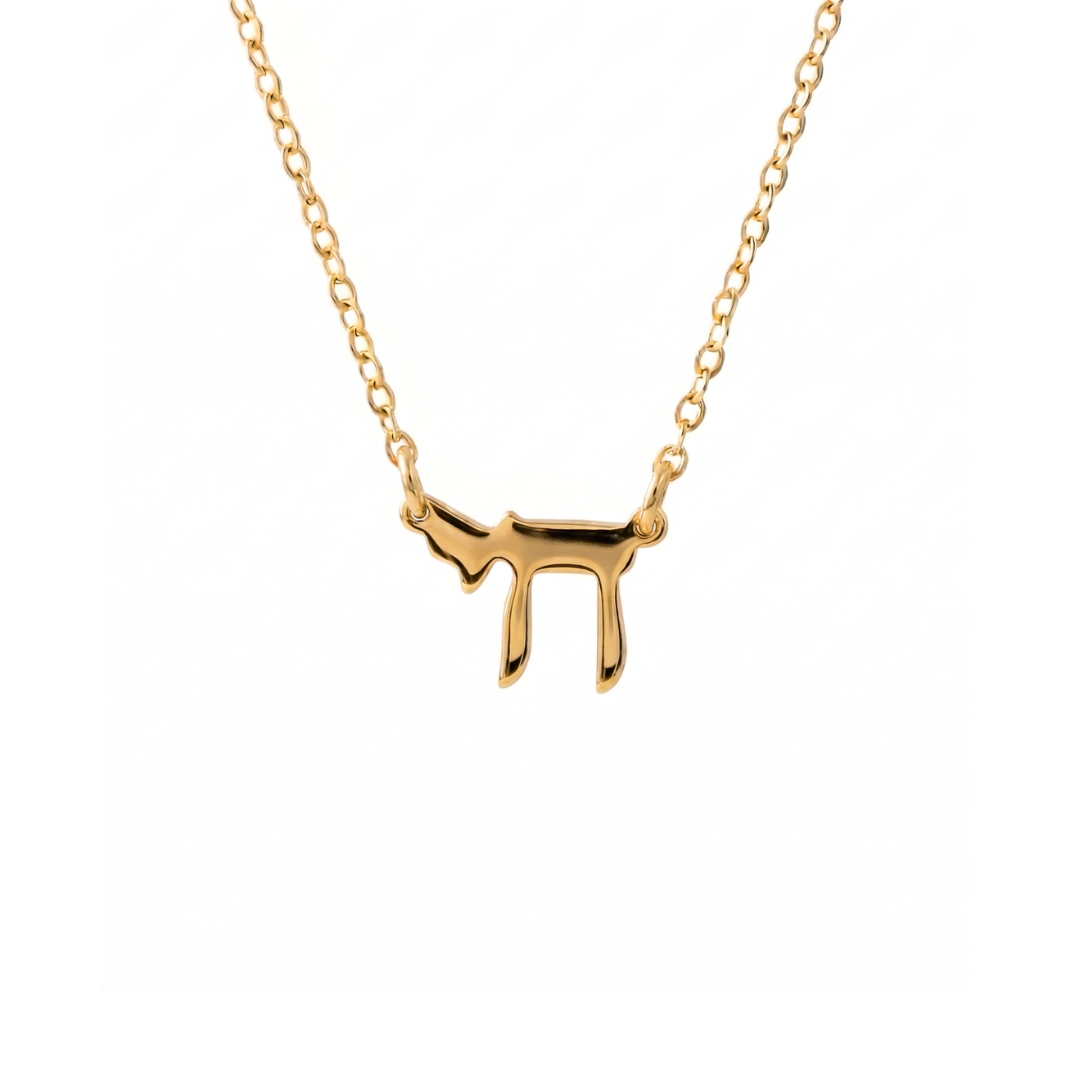 Chai Pendant