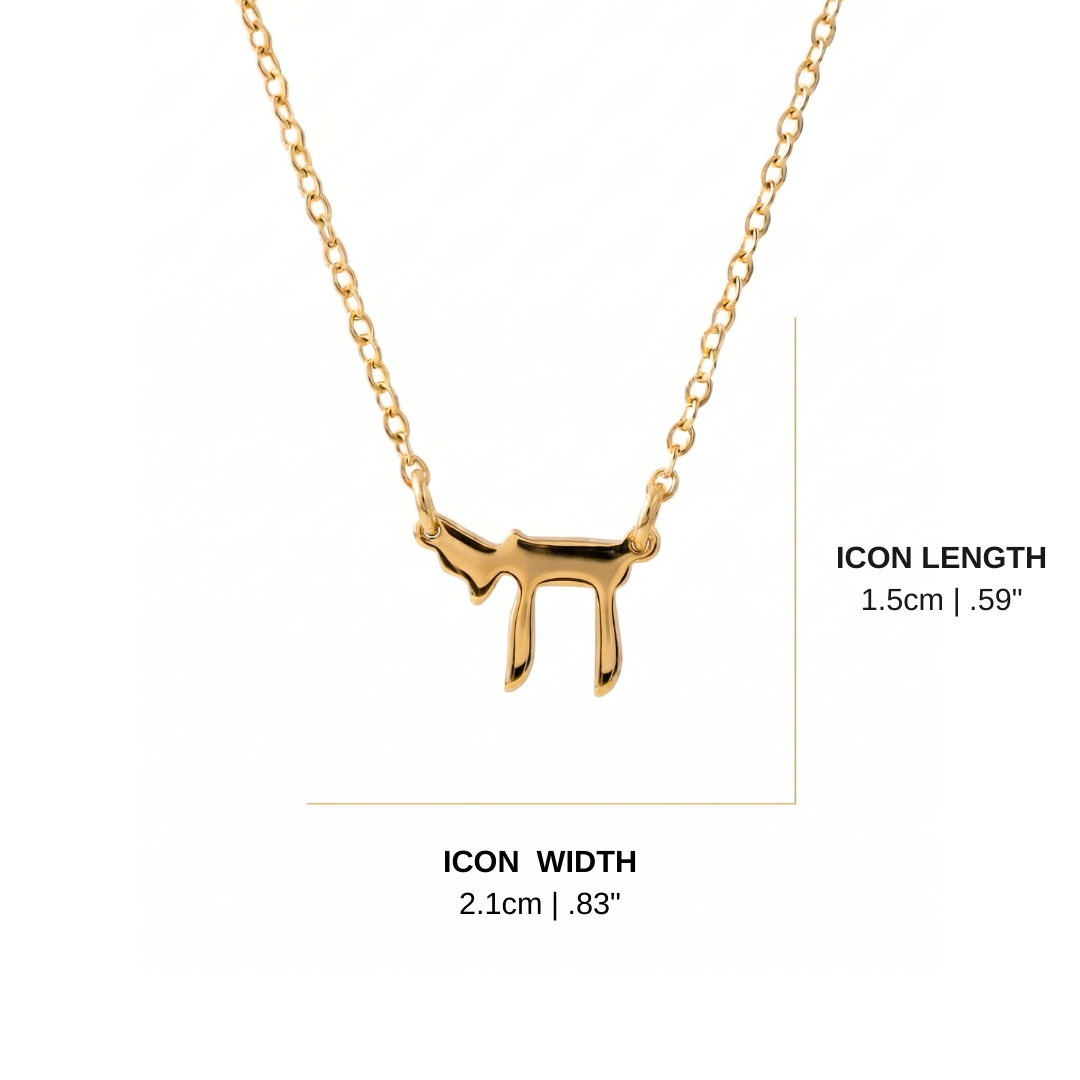 Chai Pendant