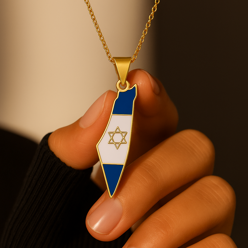 Israel Pendant