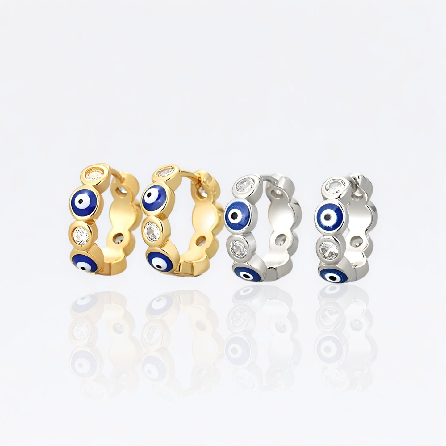 All Seeing Eye Earrings