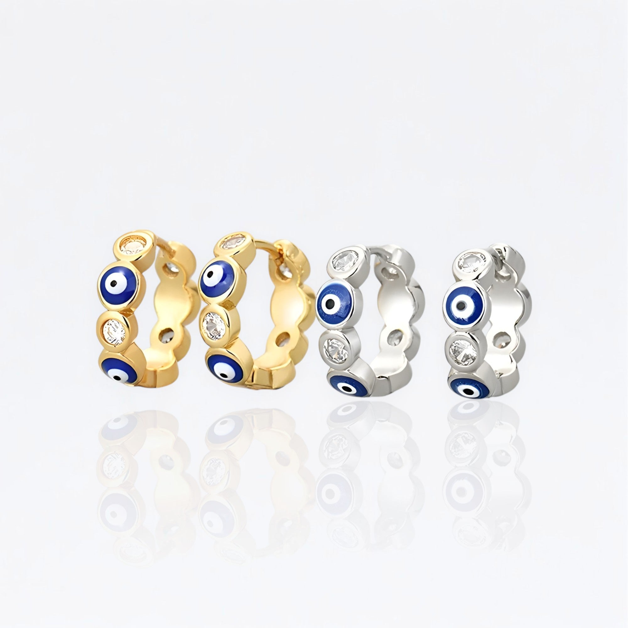 All Seeing Eye Earrings