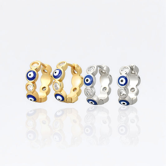 All Seeing Eye Earrings