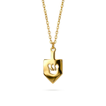 Dreidel Pendant