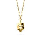 Dreidel Pendant
