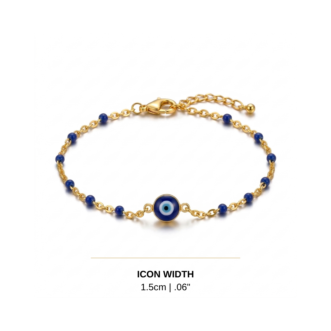 Evil Eye Bracelet