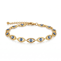 Evil Eye Repeat Bracelet.