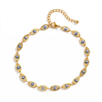 Evil Eye Repeat Bracelet.