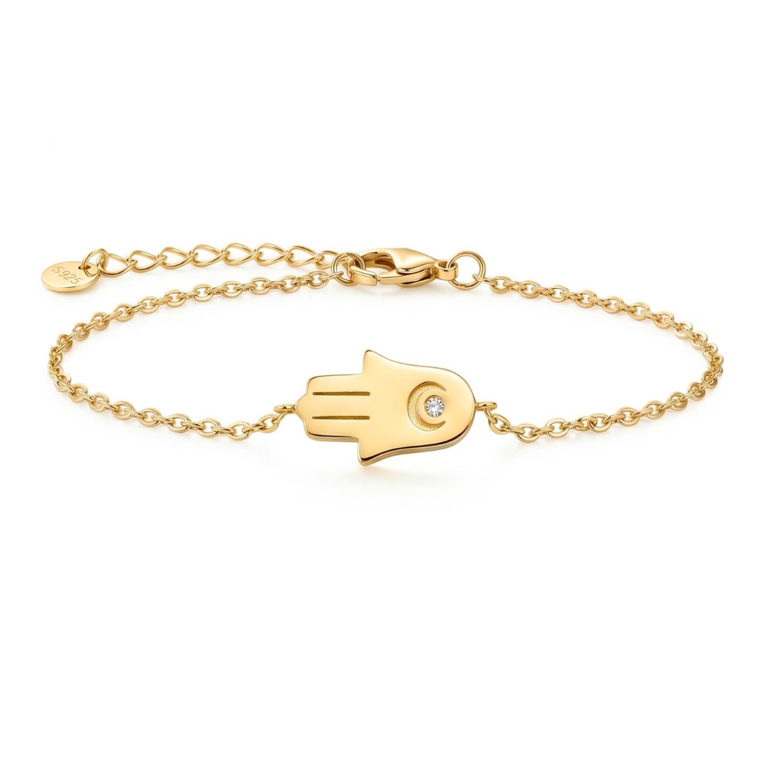 Friend of Hamsa Bracelet