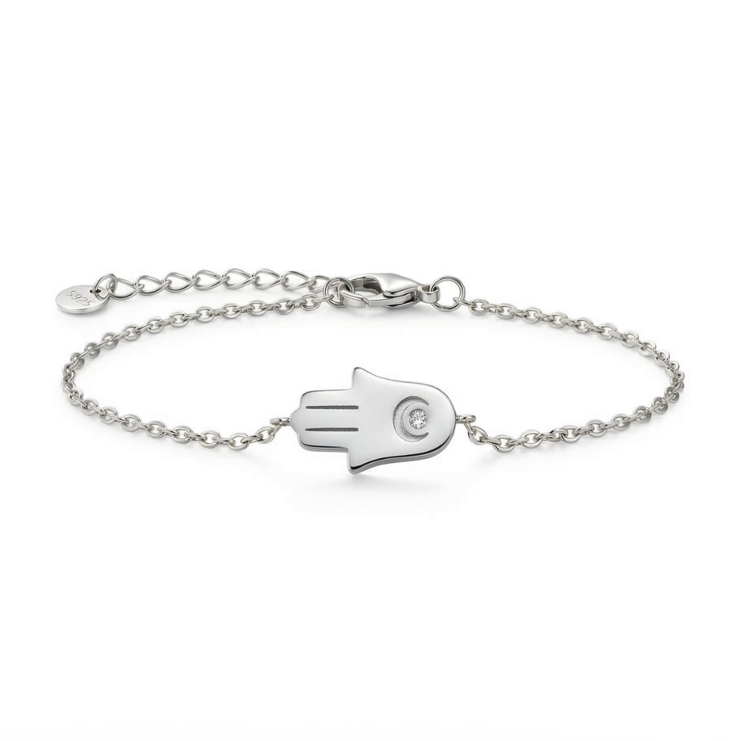 Friend of Hamsa Bracelet