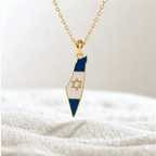 Israel Pendant