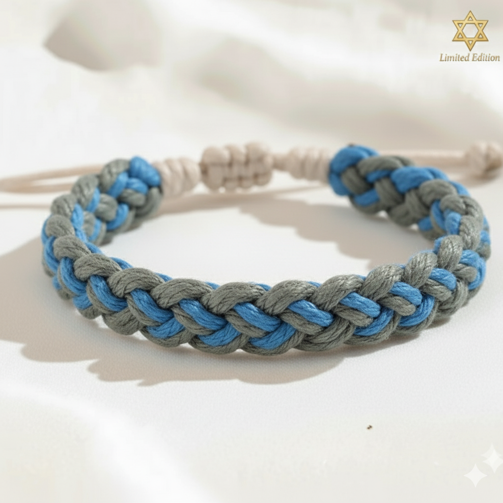Heritage Weave Bracelet