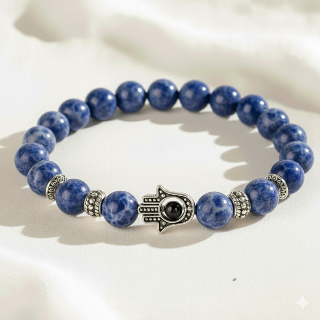Hamsa Element Bracelet