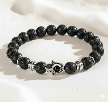 Hamsa Element Bracelet