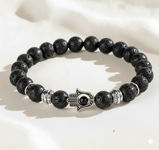 Hamsa Element Bracelet